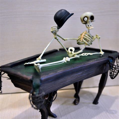 Image result for Tim Burton Corpse Bride Bones Skeleton