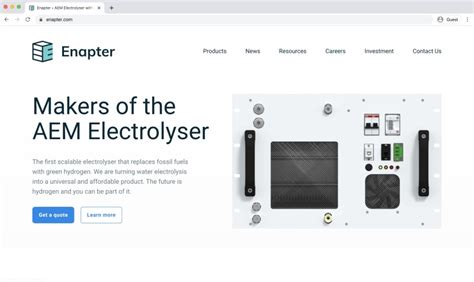 Image result for Enapter Stack Assembly Video