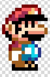 SMW Mario Sprite by NoodleSlayer69 on DeviantArt