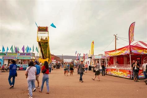 Annual Tanana Valley State Fair | Explore Fairbanks Alaska