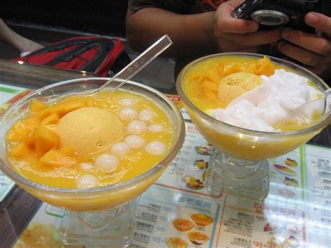 Desserts at Hui Lau Shan 许留山, Jordan (Hong Kong) - Travel Bytez