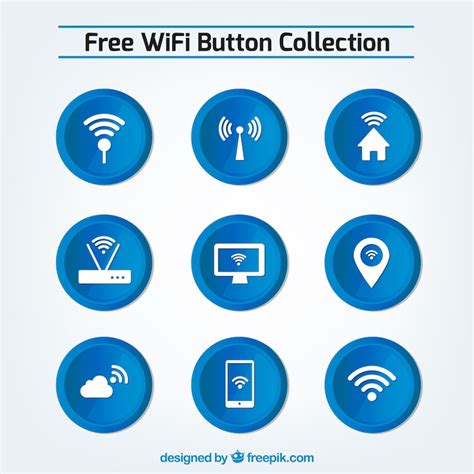 Wifi settings sign Images - Free Download on Freepik