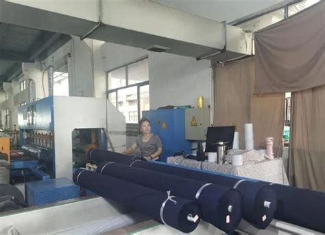 羡慕：绍兴这家纺织企业每天加工面料20万米，订单已排至8月底 - 知乎