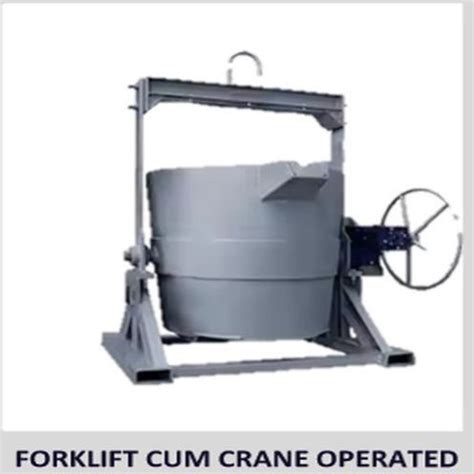 Metal Transfer Ladle Manufacturer, Supplier from Akola