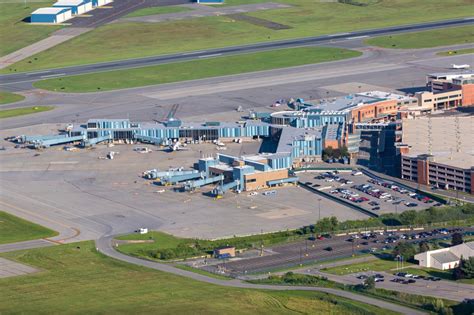 Albany International Airport. : r/architecture