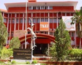 Top ICAR Approved Agriculture Colleges In Tamil Nadu - 2026 Rankings ...