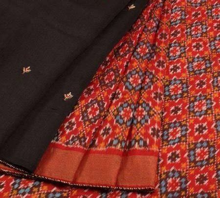 IKAT, IT'S A FABRIC, RIGHT OR IS IT NOT?! - Charu Creation