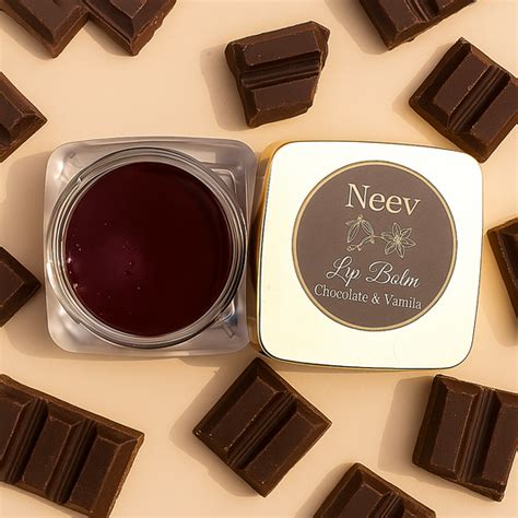 Lip Balms – Neev Herbal Handmade Soaps