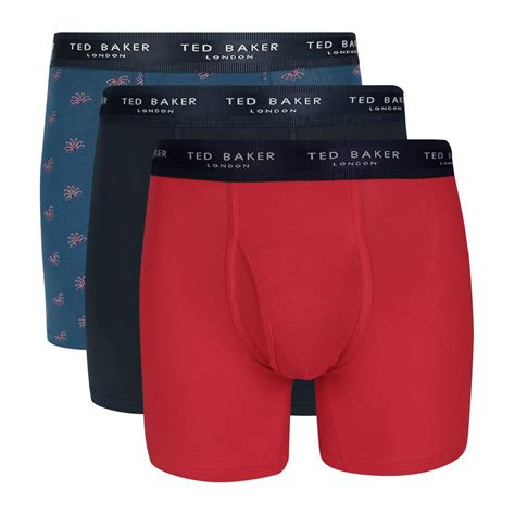 Buy Ted Baker Men Multicolour Online - 635230 | The Collective