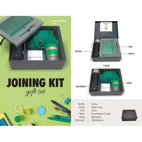 Order Onboarding/Joining Kits to Welcome New Employees with Company ...