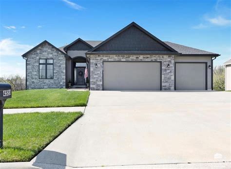 4523 Lamonte Dr, Manhattan, KS 66503 | Homes.com