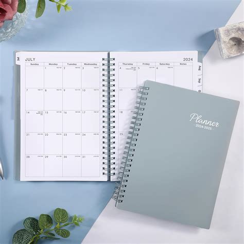 WowYoga 2024-2025 Planner – Jul.2024 – Jun.2025, Weekly India | Ubuy