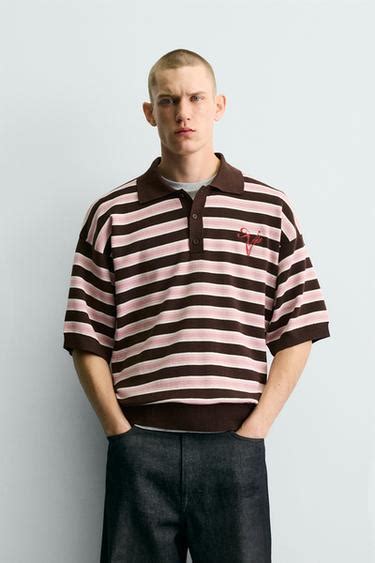 Men´s Polo Shirts | ZARA India