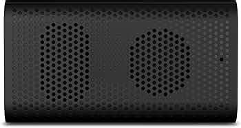 Philips BT 106 Bluetooth Speaker with Built-In Power bank (Black ...