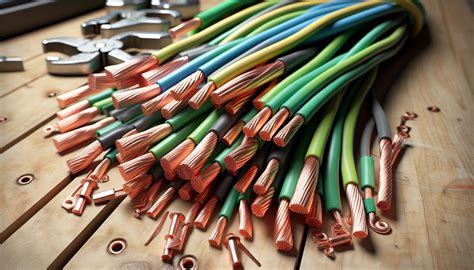 What Color Is The Ground Wire In a House? Essential Safety Tips for ...