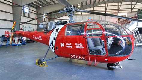 Aerospatiale Alouette III | Meer