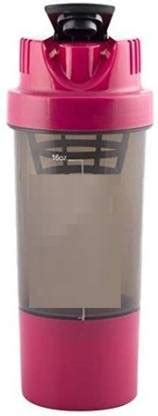 Cos Theta Sports Shaker & Gym Sipper Bottle 500 ml 500 ml Shaker - Buy ...