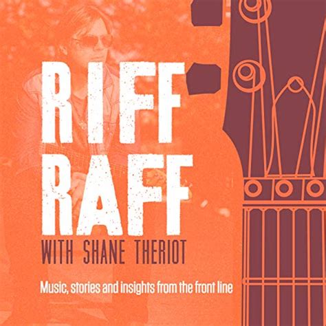 The Riff Raff with Shane Theriot : The Riff Raff with Shane Theriot ...