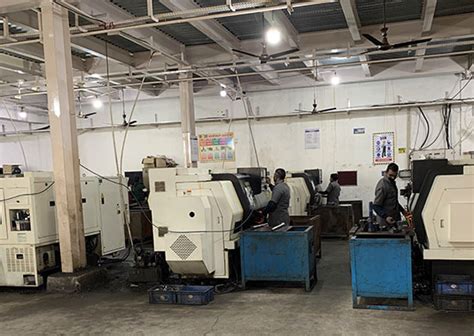 CNC Machining Bolt and Nuts | BigBoltNut