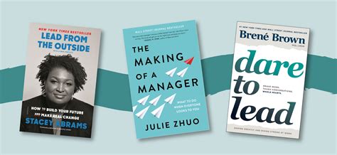 18 Inspiring Leadership Books for Women | Career Contessa