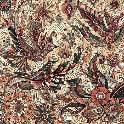 Image result for Vector Image Textile Design