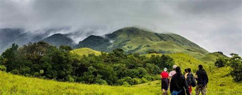 Chinaga Betta Day Trek | GroupVoyage