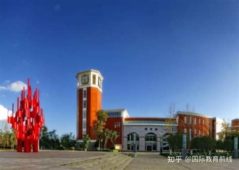2022年云南昆明国际学校招生一览表（附课程、学费） - 知乎