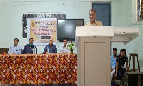 UDISHA (PLACEMENT CELL)