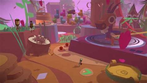 Tearaway review: new sensation | Polygon