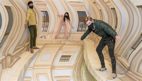 TiLT Museum: The Best Optical Illusions to See, Ticket Prices, and More