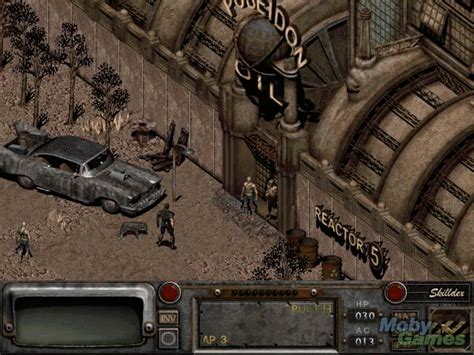 Image result for Fallout 2 Gameplay