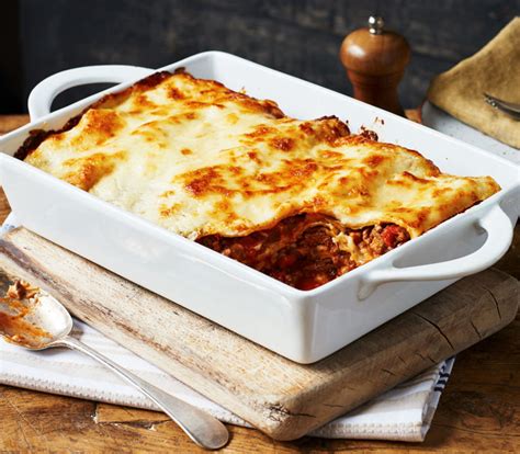 Classic Lasagne Recipe ? The Garda Post