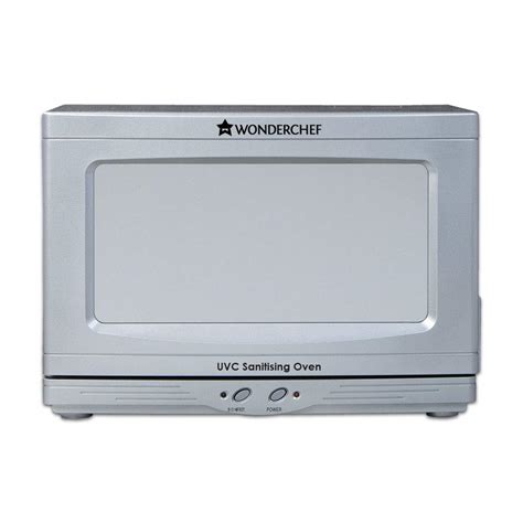 Wonderchef Health-Gear Torino Anti-Viral UVC Oven 21L : Amazon.in: Home ...
