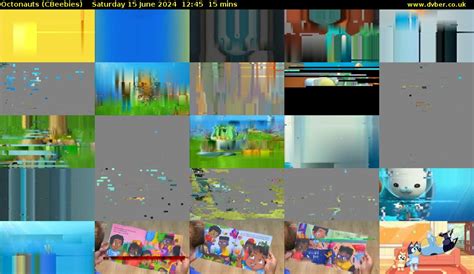 Image result for CBeebies Octonauts Promo 2024