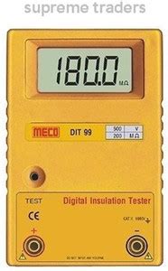Meco DIT 99C Digital Multimeter Price in India - Buy Meco DIT 99C ...