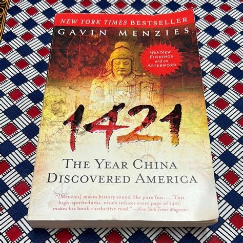 1421: The Year China Discovered America by Gavin Menzies – Zambezi Joy Society