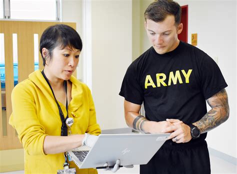 Camp Zama Army Wellness Center helps with setting, reaching fitness ...