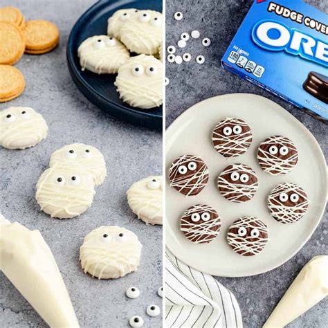 White Fudge Oreos 2022