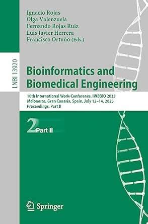 Bioinformatics and Biomedical Engineering: 10th International Work ...