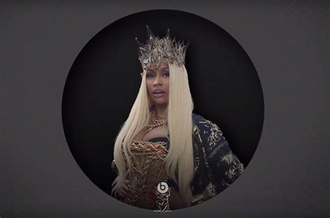 Nicki Minaj’s Beats By Dre Commercial With Nas & Serena Williams: Watch ...