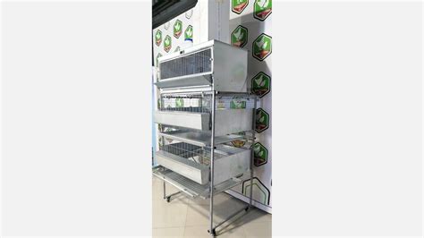 Мини ферма для кур на 80 голов из цинка, серия «Комфорт» - Фермамаркет