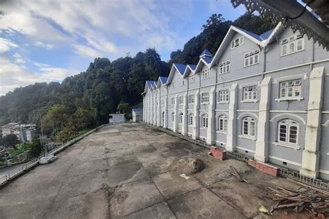 Darjeeling Government College Darjeeling B.A Review by Student - Piyali ...