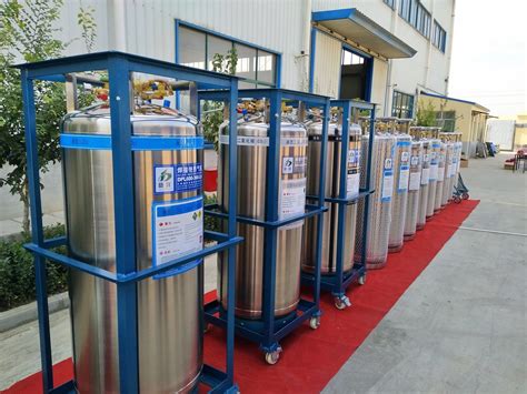 Buy Liquid Nitrogen Cylinder from Jinan Deyang Cryogenic Technology Co ...