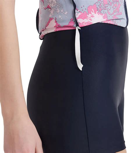 Buy Speedo Racerback Swimdress Speedo Navy-Fluo Pink-Magenta-White ...