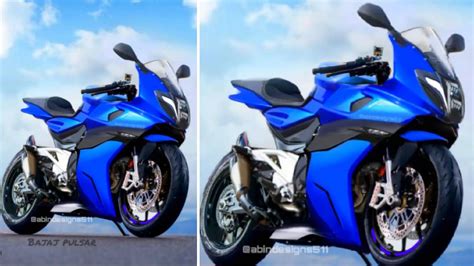Remodelled Bajaj Pulsar 220 Looks Sharp » Car Blog India