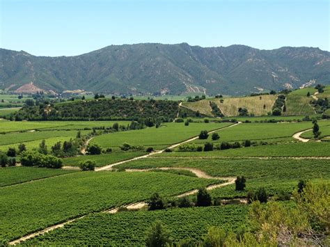 Turismo rural en O'Higgins, Chile | Meer