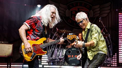Photos of Styx and REO Speedwagon concert at Wells Fargo Arena
