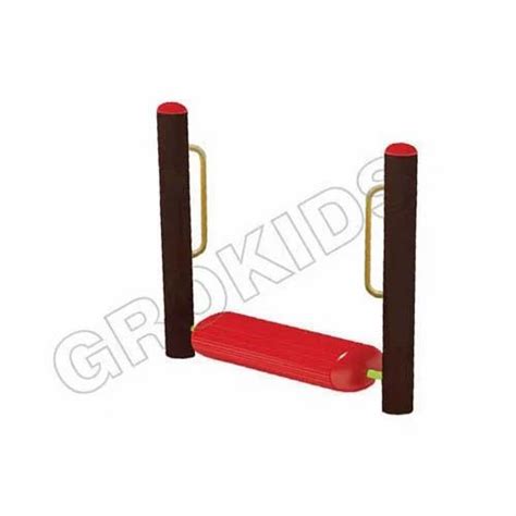 Grokids Park Series - 4 Seater See Saw Trader - Retailer from Hyderabad
