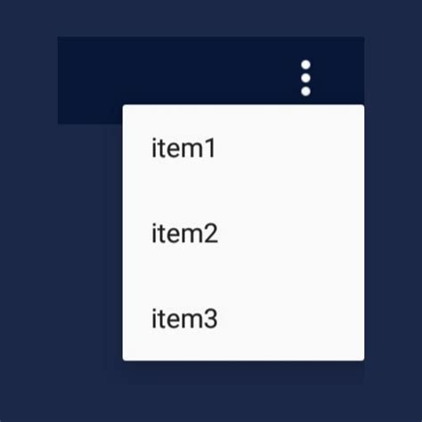 Sketchub • PoPup Menu