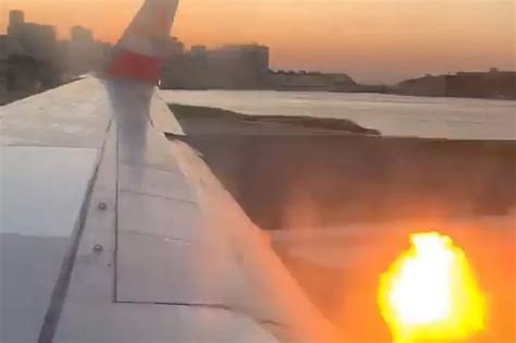 Image result for Plane Engine Exploding